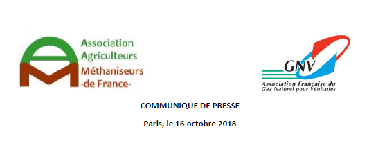 L’AAMF et l’AFGNV unissent leur voix pour la prise en compte d’une approche plus complète des émissions de CO2 dans les transports