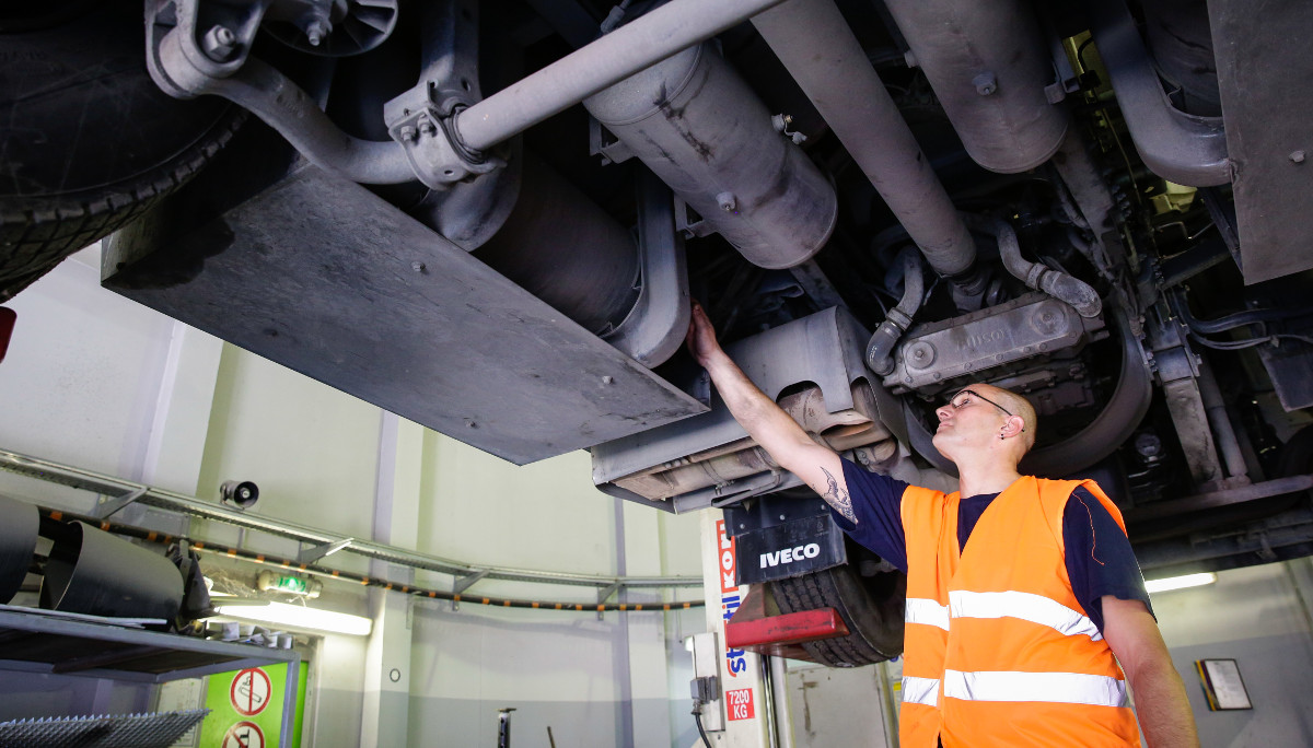 L’AFGNV publie un guide pour adapter les ateliers de maintenance à l’entretien des véhicules GNV