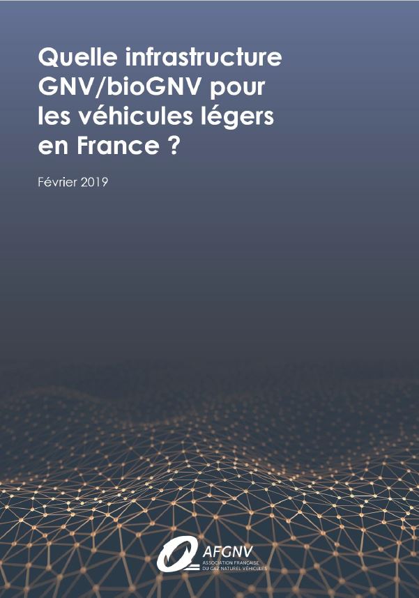 Etude Véhicule Léger au GNV en France