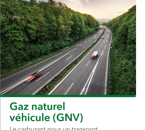 L’OTRE a publié un guide sur le GNV pour le transport routier