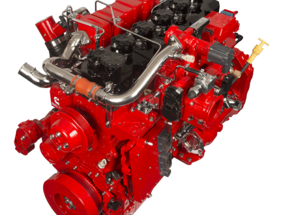 Cummins Westport complète sa gamme de moteurs gaz pour véhicules lourds certifiés basses émissions avec le B6.7N