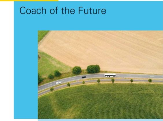 L’organisation mondiale du transport routier publie un rapport sur l’autocar du futur