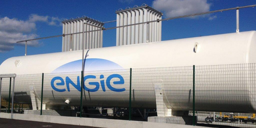 ENGIE brevette un système permettant d’améliorer la performance des dispositifs de traitement des gaz d’évaporation sur les stations d’approvisionnement en GNL saturé