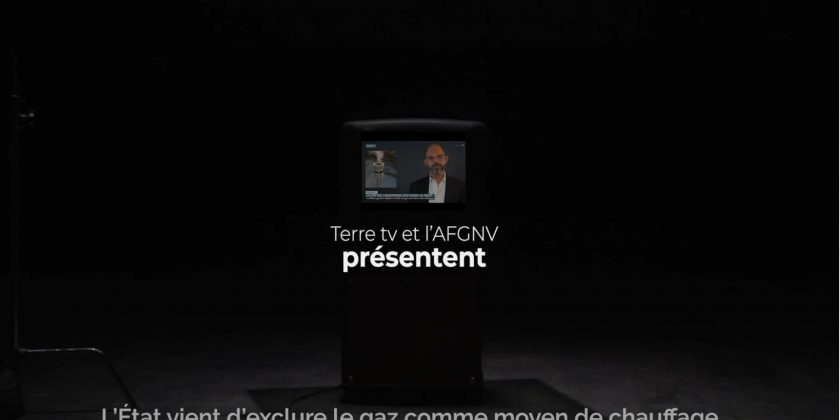 Le film « Gaz vert » est en ligne ! Il montre l’autre voie de la mobilité faiblement carbonée