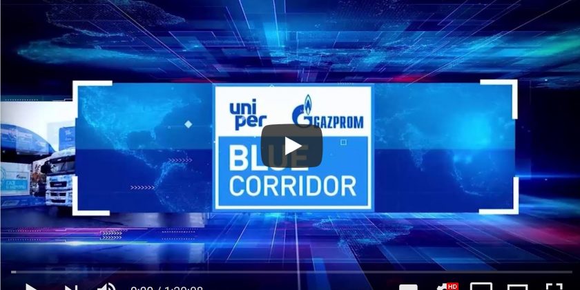 Rallye GNV Blue Corridor – Etape française