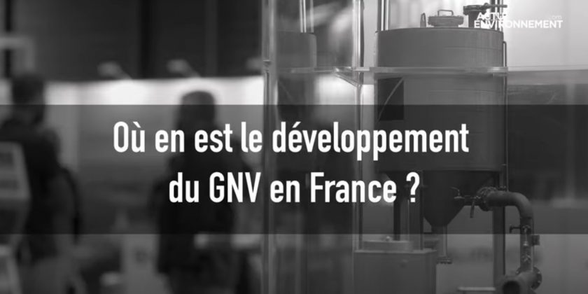 Actu-Environnement fait le point en 2 mn chrono sur le GNV/bioGNV