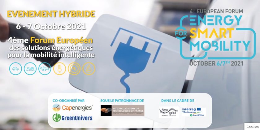 L’AFGNV présentera le bioGNV lors du Forum Européen des énergies pour la mobilité intelligente