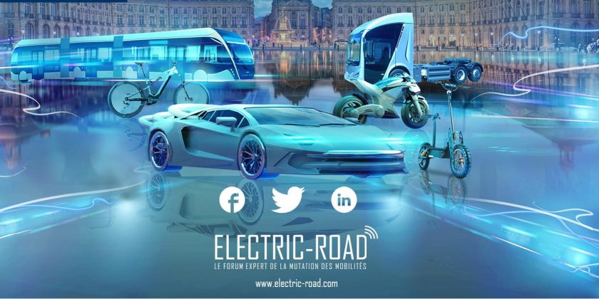 Le 20 octobre, l’AFGNV est invitée à présenter la solution bioGNV lors du Forum Electric Road