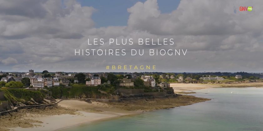 Les plus belles histoires du bioGNV, Episode 1