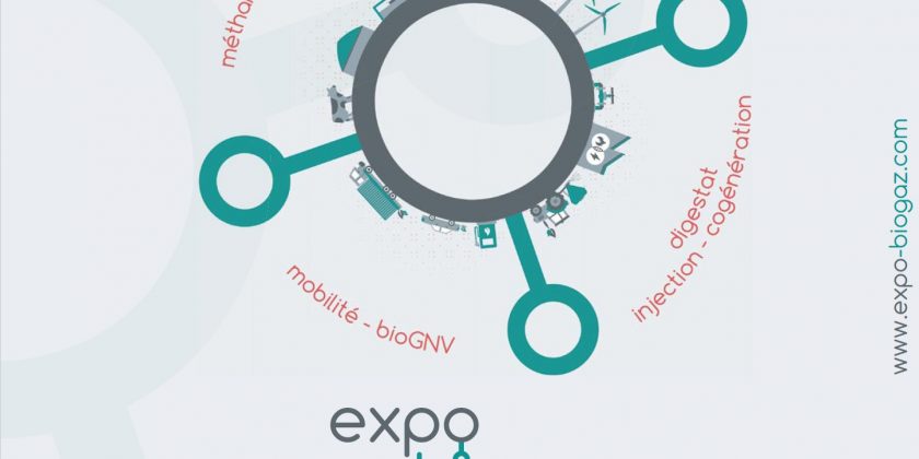 Au salon Expobiogaz 2022, rencontrez des acteurs de référence de la filière bioGNV en 1h10 chrono !
