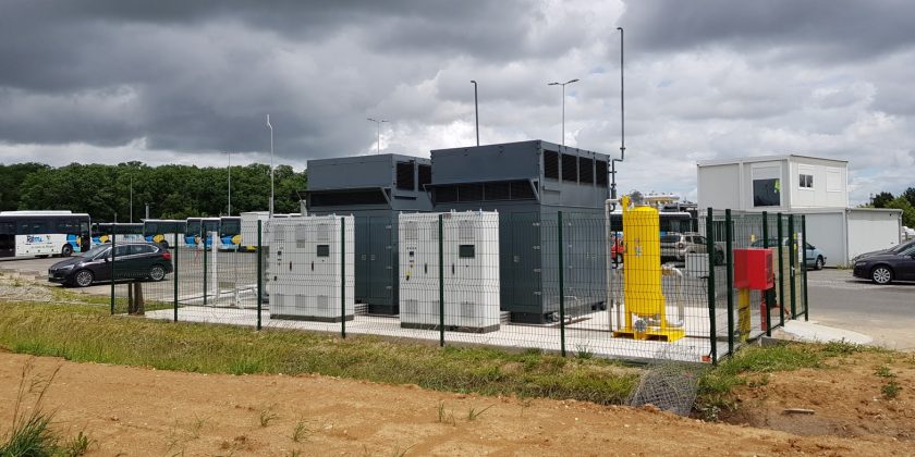 Notre adhérent Atlas Copco propose une nouvelle solution technique et économique pour le GNV en Europe et bien sûr en France !