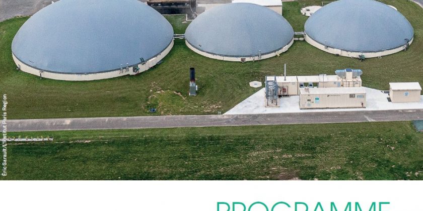1ère rencontre francilienne de la méthanisation avec un focus sur le bioGNV