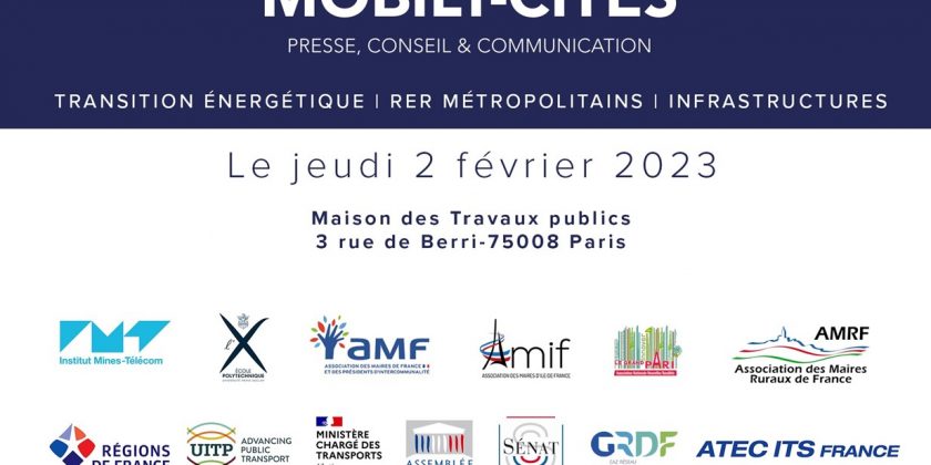 Le 2 février, MOBILY-CITES organise sa première matinale de 2023
