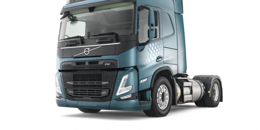 Volvo lance un puissant camion au biogaz pour réduire les émissions de CO2 sur les longues distances